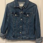 Bershka Denim  Women’s Jean Jacket Size Large Photo 1
