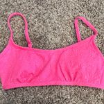 Swimsuit Top Pink Photo 0