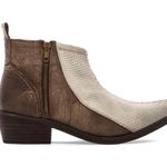 Free People Flying Ranch western boho pointed toe boots women’s shoe size 6 Photo 0