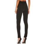 H:ours  X Revolve Allison leggings with belt loops in black size XS Photo 1