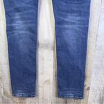 Aeropostale Aero Size 28/32 Straight Leg Distressed Denim Jeans w/5 Pockets & Belt Loops Photo 3