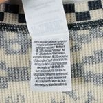 PINK - Victoria's Secret  XS Pajama Jumpsuit One Piece Sleepwear Peace Sign Thermal Photo 3