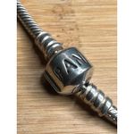 Pandora S925 STERLING SILVER .925 CHARM BRACELET-6" Photo 1