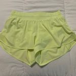 Lululemon Hotty Hot Low-Rise Lined Short 2.5 Photo 5