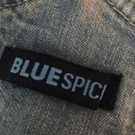 Blue Spice Overalls Photo 2
