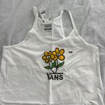 Vans graphic tank top Photo 1