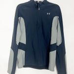 Under Armour 1/4 Zip Color Block Athletic Women's Pullover Size Small Photo 0