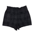 Tinseltown ‎ Shorts 7 Gray Plaid High Waist Grunge Y2K Streetwear Photo 1