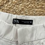 ZARA  Beige Flowy Shorts size Med Photo 1