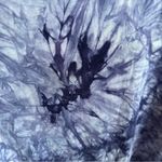 NWT XL Biddell Purple Tie Dye Playsuit with Pockets Violet Crystals Photo 3