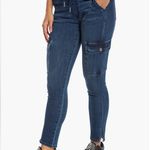 Juicy Couture  Laguna drawstring cargo jeans Photo 1