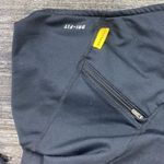 Nike Livestrong Black Zip Close Long sleeve Athletic Sport Jacket L Photo 4