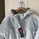 Free People NWT FULL SET FP Movement Sunday Skies Ski Jacket Coat & Pants Blue Photo 6