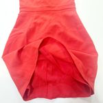 NBD  Gracey Dress in Red XS Photo 4