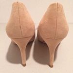Beige Heels, Size 7W Tan Photo 2