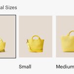 NAGHEDI St. Barths Petit Tote Photo 18