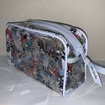 Vera Bradley NWT Merry Mischief Cosmetic Bag Photo 4