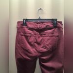 Torrid Women's Burgundy Jeans Sz-12T JEGGING Photo 6