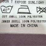 Revelry Skylar Tulle Maxi Skirt Wisteria Mauve Purple Size 6 Photo 9