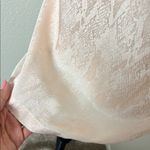 NWT AFRM Light Blush Mini Wrap Dress Photo 4