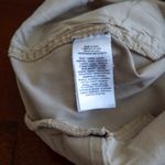 Ralph Lauren Lauren Chino Pants Straight Leg Khaki Size 12 Office Black Label Photo 5