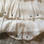 ZARA Trafuluc one shoulder Tiered mini dress, Size Small Photo 8