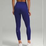 Lululemon  Wunder Train High-Rise Tight with Pockets 25"
Larkspur Blue- Size 0 Photo 1