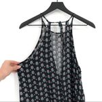 TAVIK Farleigh Maxi Dress Floral Blue Purple S Photo 8