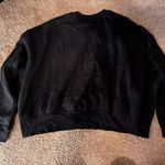 Adidas Black Sweater Photo 2