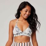 Carve Designs Floral Printed Bikini Top Photo 1