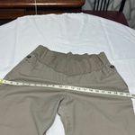 Gap  Tan Flare Wide Leg Jeans Photo 5