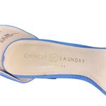 Chinese Laundry  Chic light Blue Block Heel Sandals Photo 5