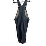 Patagonia  Worn Wear Women's Steel Forge Denim Overalls Jumpsuit Size Photo 6