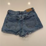 PacSun Lot of 2 Denim Blue Women's Shorts Photo 2