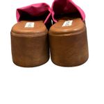 Steve Madden Slinky 30 Pink Chunky Platform Slides, Sz 10 Photo 10