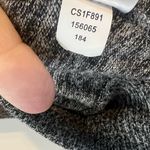 Cable & Gauge  Zip-Up Women's Sweater Cardigan XL Photo 4