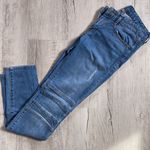 Armani Exchange  Knee Detailed Jean Photo 0