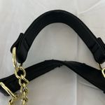 Betsey Johnson Quilted Purse with Gold hardware Photo 5