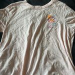 Old Navy Light Pink T-Shirt Photo 0