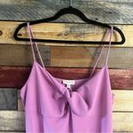See You Monday  Purple‎ Dress Size Large Photo 2