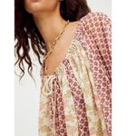 Free People  Because I Love You Tops Size S Photo 2