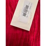 Ulla Johnson  Orla Crinkled Midi Dress – Size 10, Orchid Pink, NWT Photo 11