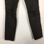 Hudson Jeans  Colby Moto Cargo Skinny Green 25 Photo 6