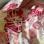 Dockers  Women's Floral‎ Wrap Golf Skort Size 6 Multicolor Photo 5