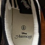 Disney NWT The Aristocats Marie Stripe Lace-Up Sneakers Photo 6