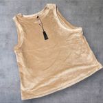 SKIMS  Velour Tank Top Womens‎ Sleeveless Soft Plush Comfy Casual Everyday 2XL Photo 1