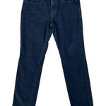 Levi's  505 Dark Wash Denim‎ Straight Leg Jean Photo 0