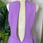 Tibi nwt //  New York Ponte Knit Fit & Flare Dress w/ Scalloped Paneled Skirt Photo 5