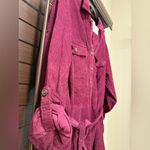 st. john's bay Long Sleeve Burgundy Dress size PL Photo 7