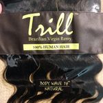 Brazilian Virgin Remy Swisslace 13x4 closure Brown Photo 1